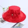 Drill Buckle Solid Color-Red
