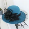 Hepburn Wool-Lake Blue