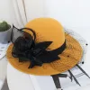 Hepburn Woolen-Yellow