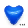 Heart-Shaped Matte D.Blue 100