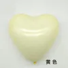 Heart-Shaped Macarons Yellow 100