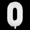 32-Inch US Digital White 0