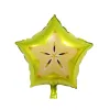 Five-Pointed Star 18 Inch Carambola