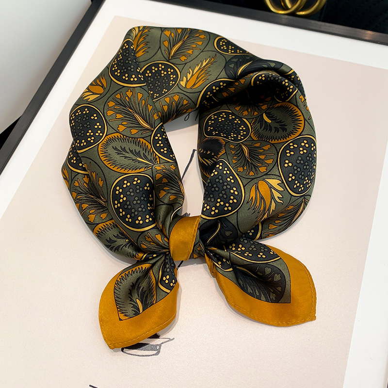 新品タグ付 SMOKE FLOWER SCARF JACKET ※スカーフなし Access Fashion | Scarf with a flower