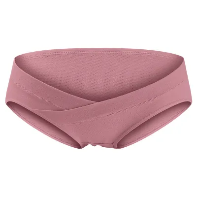 Pregnant Women Fashion Low Waist Breathable Cotton Underwear