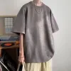 High Quality Deerskin Velvet Grey