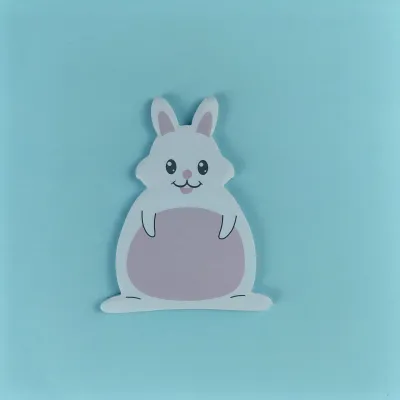 Cute Animal Modeling Notes Notepad Stationery