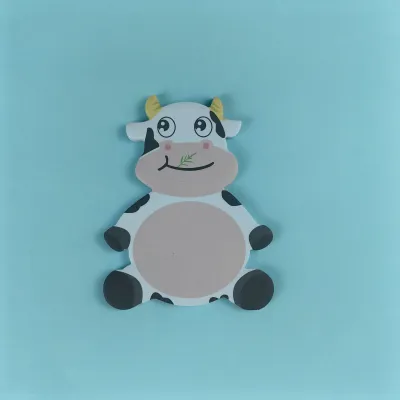 Cute Animal Modeling Notes Notepad Stationery
