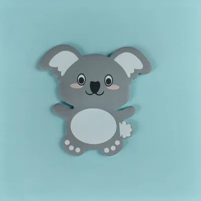 Cute Animal Modeling Notes Notepad Stationery