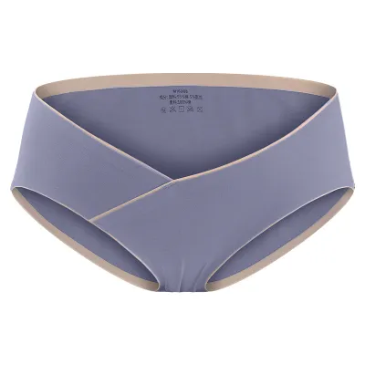 Pregnant Women Fashion Cotton Belly Breathable Underwear
