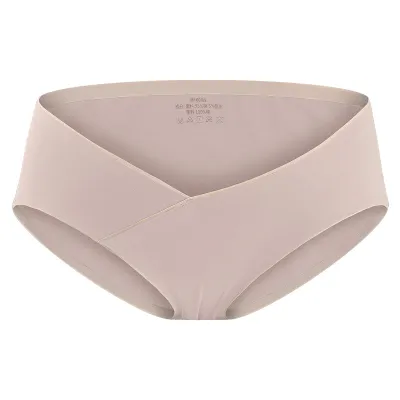 Pregnant Women Fashion Cotton Belly Breathable Underwear