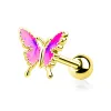 2GD Rod 1.2*6Mm (Pink)