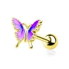 5GD Rod 1.2*6Mm (Purple)