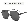 Black Frame Full Gray