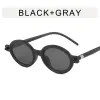 Black Frame Full Gray