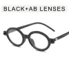 Black Frame Anti-Blue Light Film