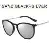 Sand Black White Mercury