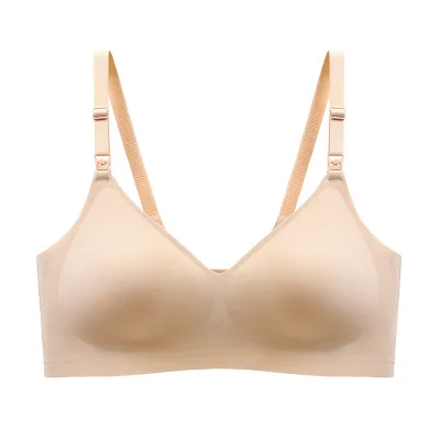Pregnant Women Fashion Anti-Sagging Postpartum Feeding Nursing Bra