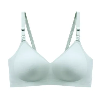 Pregnant Women Fashion Anti-Sagging Postpartum Feeding Nursing Bra