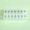 Small Transparent Black Lettering