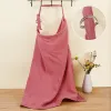 Deep Pink Iron Buckle