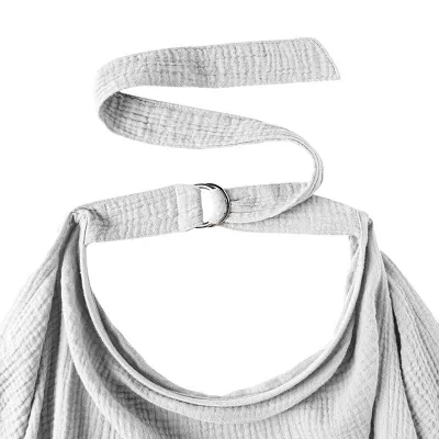 Double-Layer Pure Cotton Baby Blanket Stroller Cover Breastfeeding Towel for Girls