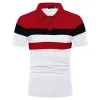 White With Red Collar