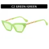 C2-Green Frame Green
