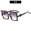 C3-Bean Flower Frame Double Ash Slices