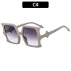 C4-Gray Frame Double Gray Sheet