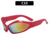 C10-Red Frame
