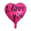 18 Inch I Love You Pink
