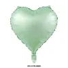 18 Inch Love Olive Green