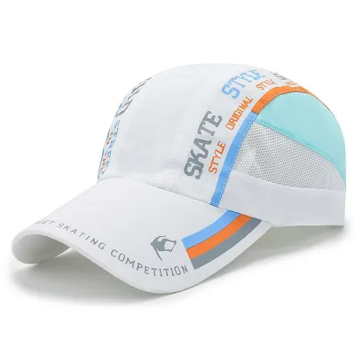 Summer Men Women Outdoor Sunshade Quick-Dry Breathable Mountaineering Dome Hat