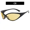 Black Frame Yellow Film