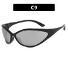 Black Frame White Mercury