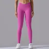 6627 Crossover Waist Trousers-Rose