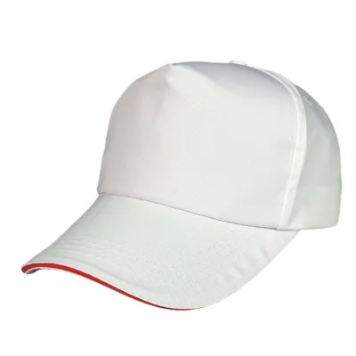 Baseball Cap Cotton Custom Advertising Logo Embroidery Cap