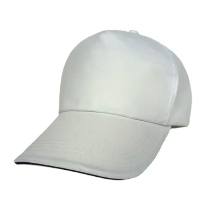 Baseball Cap Cotton Custom Advertising Logo Embroidery Cap