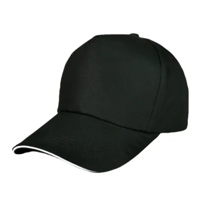 Baseball Cap Cotton Custom Advertising Logo Embroidery Cap