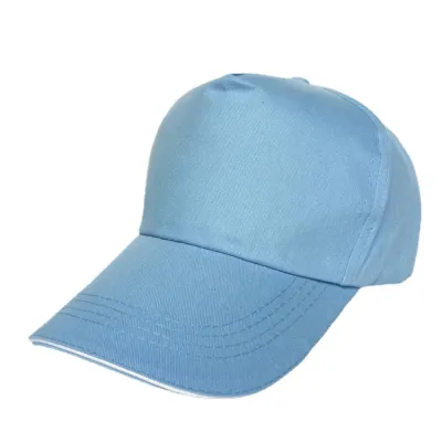 Baseball Cap Cotton Custom Advertising Logo Embroidery Cap