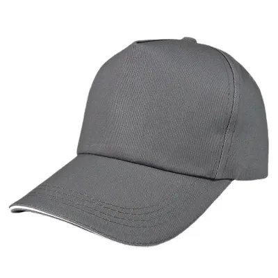 Baseball Cap Cotton Custom Advertising Logo Embroidery Cap