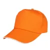 Orange White Edge