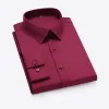 Burgundy Long Sleeves