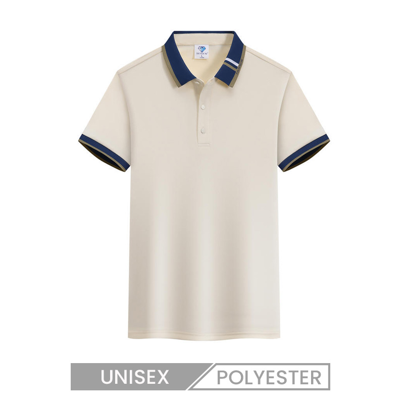 ★ ★ Vertical Stripe Polo Shirt T12F1TKT140MT1 Mosytuky Vertical Stripes Pattern Golf Shirts for Men Dry