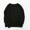 Crewneck Black