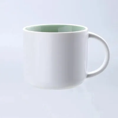 13 oz. Personalized Creative Custom Logo Glossy Ceramic Mug