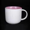Inside Pink Glossy Mug