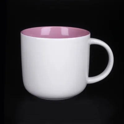 13 oz. Personalized Creative Custom Logo Glossy Ceramic Mug