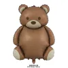 Matte Bear